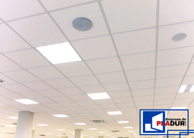 techo registrable nave