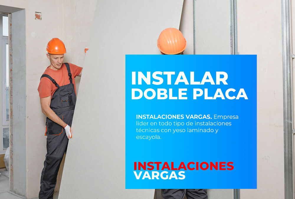 Doble placa yeso laminado: ¿merece la pena? Comparación entre placa simple y doble