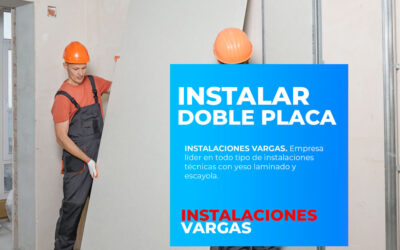 Doble placa yeso laminado: ¿merece la pena? Comparación entre placa simple y doble
