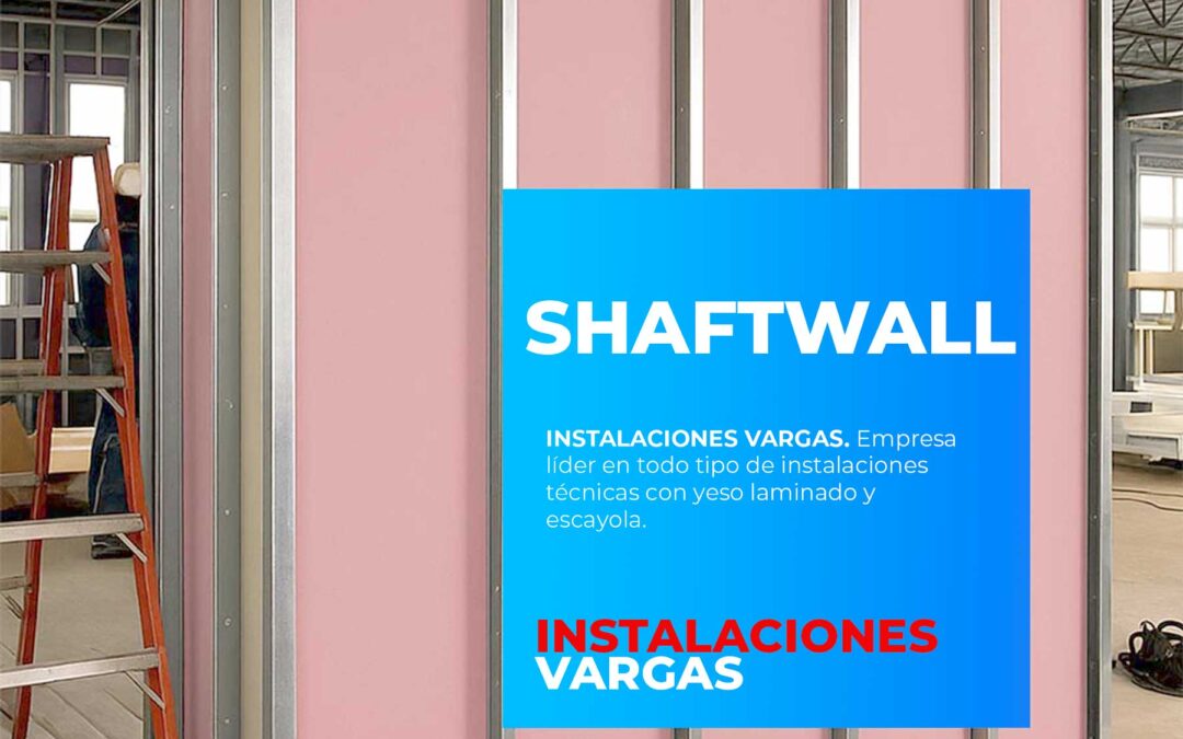 Shaftwall