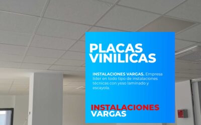 Placas Vinílicas – Mejor opción para tu techo registrable